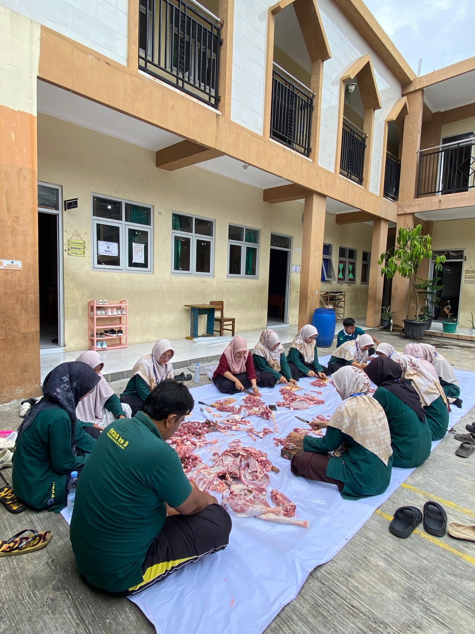 Semarak Idul Adha 1446 H: SD Muhammadiyah PK Banyudono Gelar Beragam ...